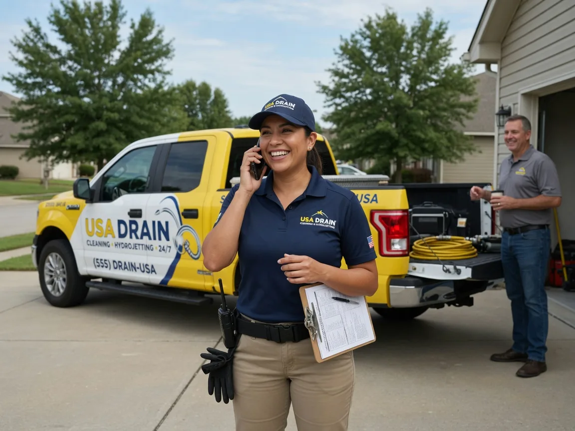 Drain Cleaning Vandalia, MT FAQs